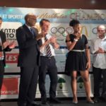 Kanelle Leger championne de martinique en 2015